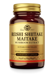 Reishi Shiitake Maitake Mushroom Extract