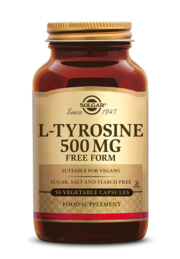 L-Tyrosine 500 mg