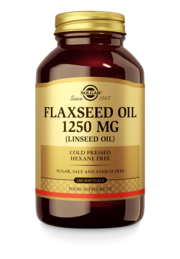 Flaxseed (Lijnzaad) Oil 1250 mg
