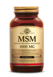 MSM 1000 mg