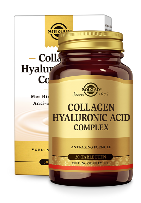 Collagen Hyaluronic Acid
