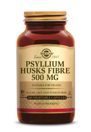 Psyllium Husks Fibre 500 mg