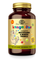 Kangavites™ Tropical Punch Multivitamine kauwtabletten voor Kinderen