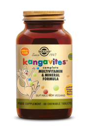Kangavites™ Tropical Punch Multivitamine Enfant