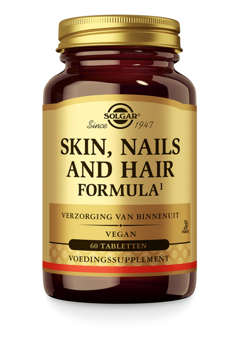 Skin, Nails and Hair Formula 