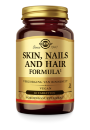 Skin, Nails and Hair (Huid, Nagels en Haar) 