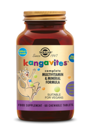 Kangavites™ Bouncing Berry Multivitamine Enfant
