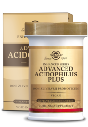 Advanced Acidophilus Plus Probiotique