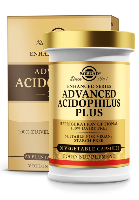 Advanced Acidophilus Plus