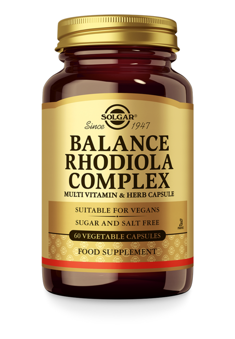 Balance Rhodiola Complex