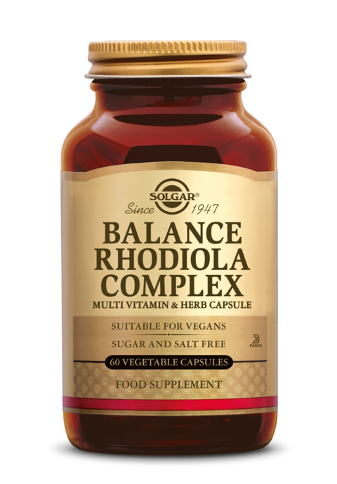 Balance Rhodiola Complex