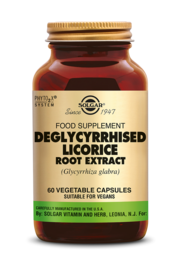 Deglycyrrhised Licorice (Réglisse) Root Extract