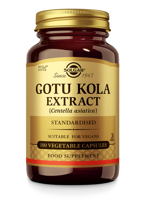 Gotu Kola Aerial Extract