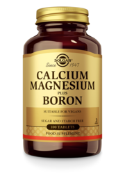 Calcium Magnesium plus Borium