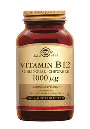 Vitamin B-12 1000 mcg