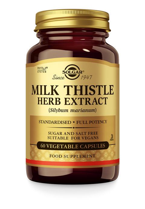 Milk Thistle Herb Extract