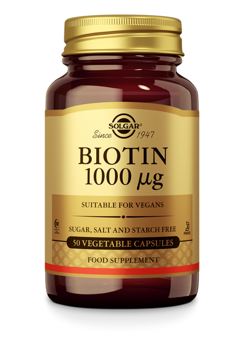 Biotin 1000 mcg