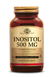 Inositol 500 mg