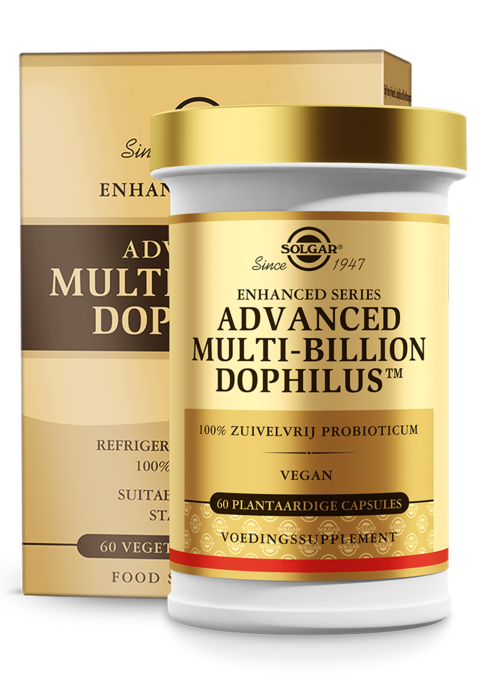 Advanced Multi-Billion Dophilus 