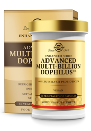 Advanced Multi-Billion Dophilus Probiotica
