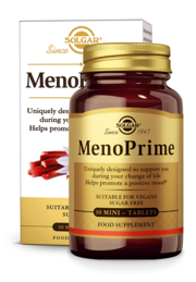 MenoPrime Ménopause Femme
