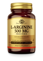L-Arginine 500 mg