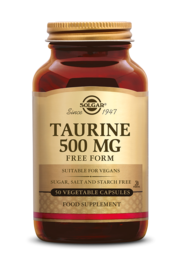 Taurine 500 mg