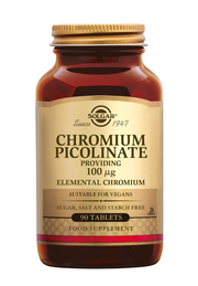 Chromium Picolinate 100 mcg