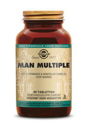 Man Multiple Multivitamine