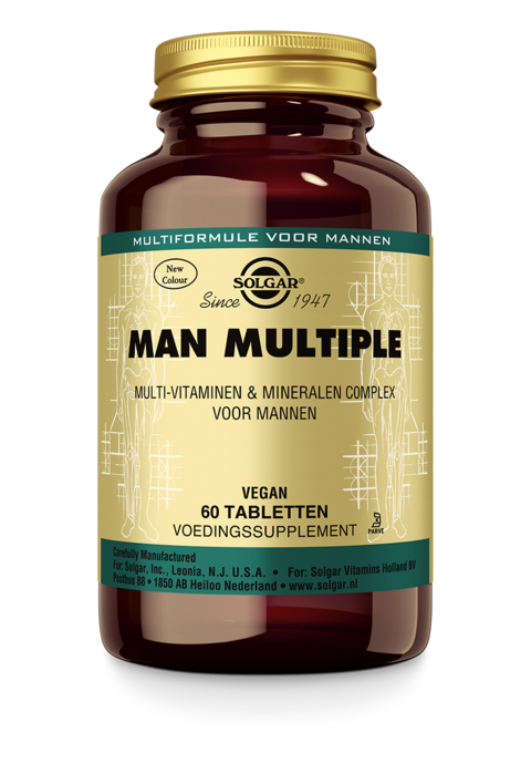 Man Multiple 