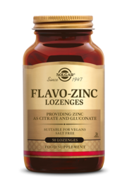 Flavo Zinc Lozenges (Zinc zuigcomprimés)