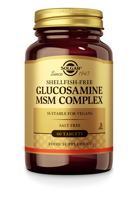 Glucosamine MSM Complex