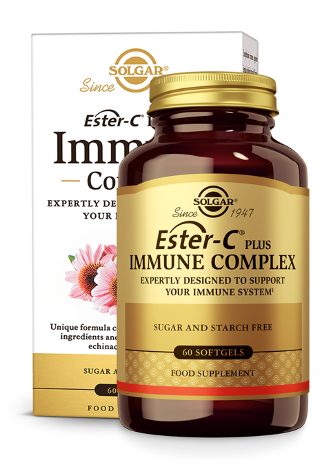Ester-C® Plus Immune Complex