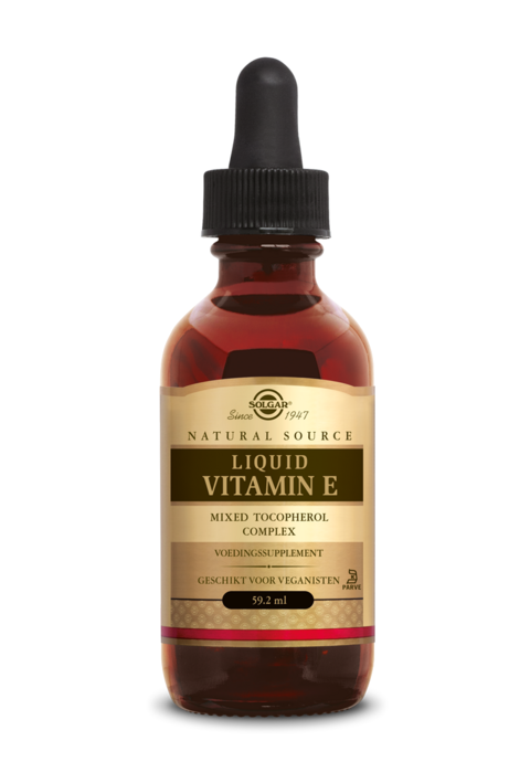 Liquid Vitamin E Complex