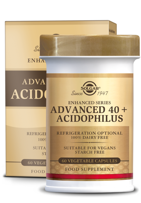 Advanced 40+ Acidophilus 