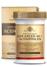 Advanced 40+ Acidophilus Probiotique