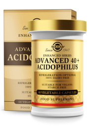 Advanced 40+ Acidophilus Probiotique