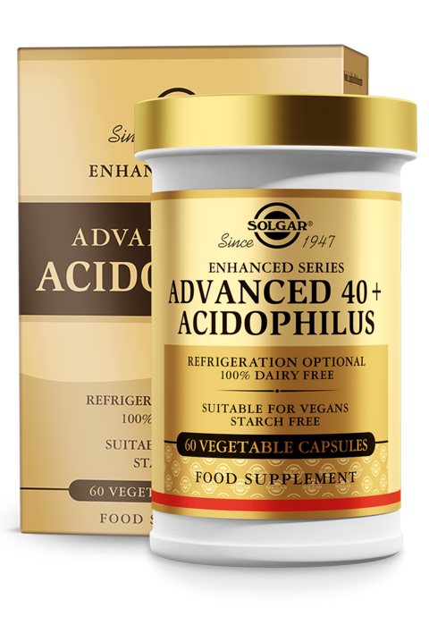 Advanced 40+ Acidophilus 