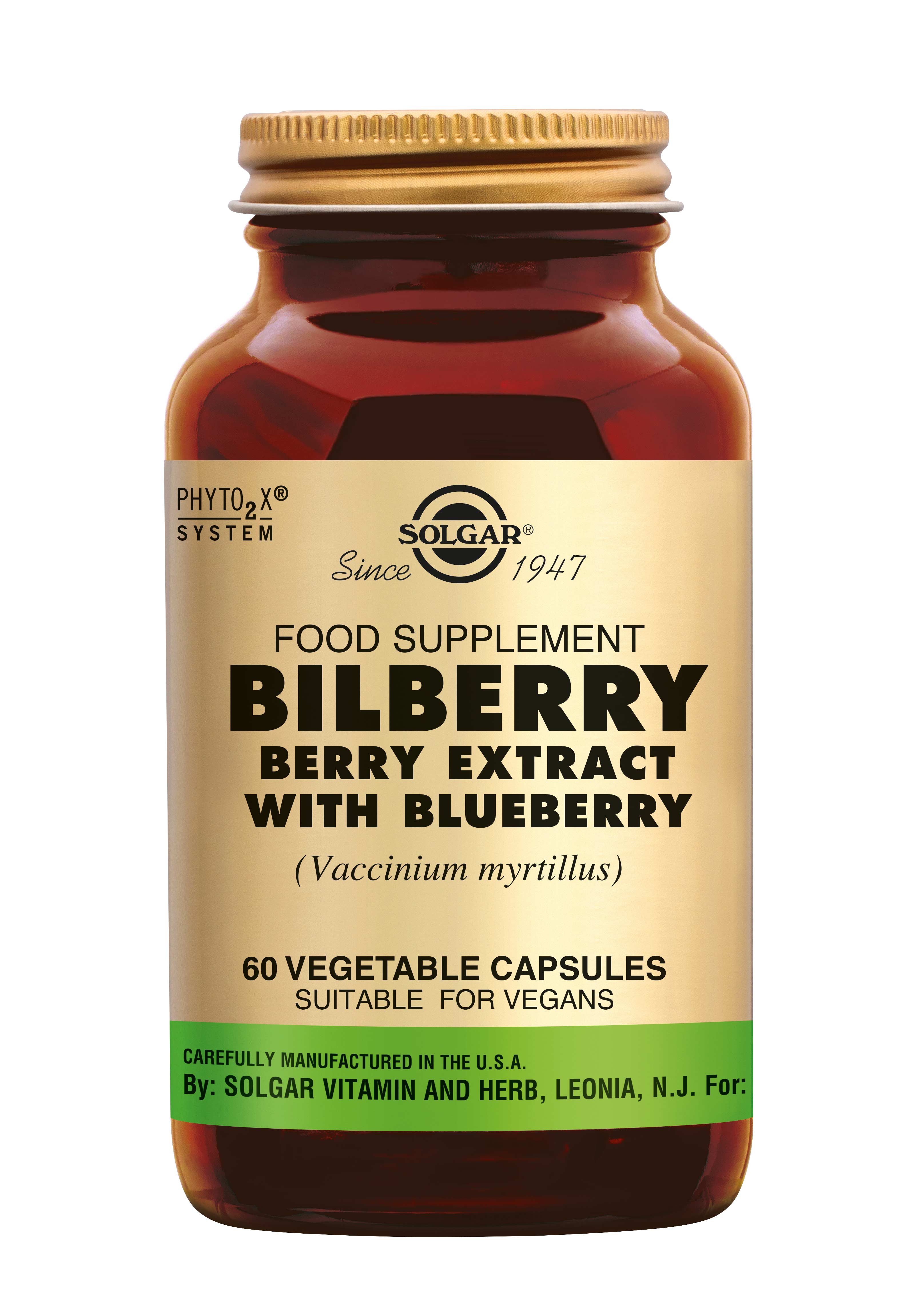 Bilberry Berry Extract BioSuperdeal.be uw online biowinkel en